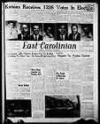 East Carolinian, March 27, 1958